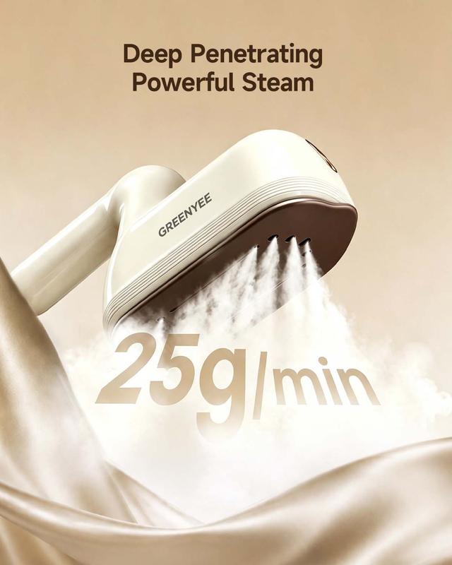 2 in 1 Garment Steamer and Iron