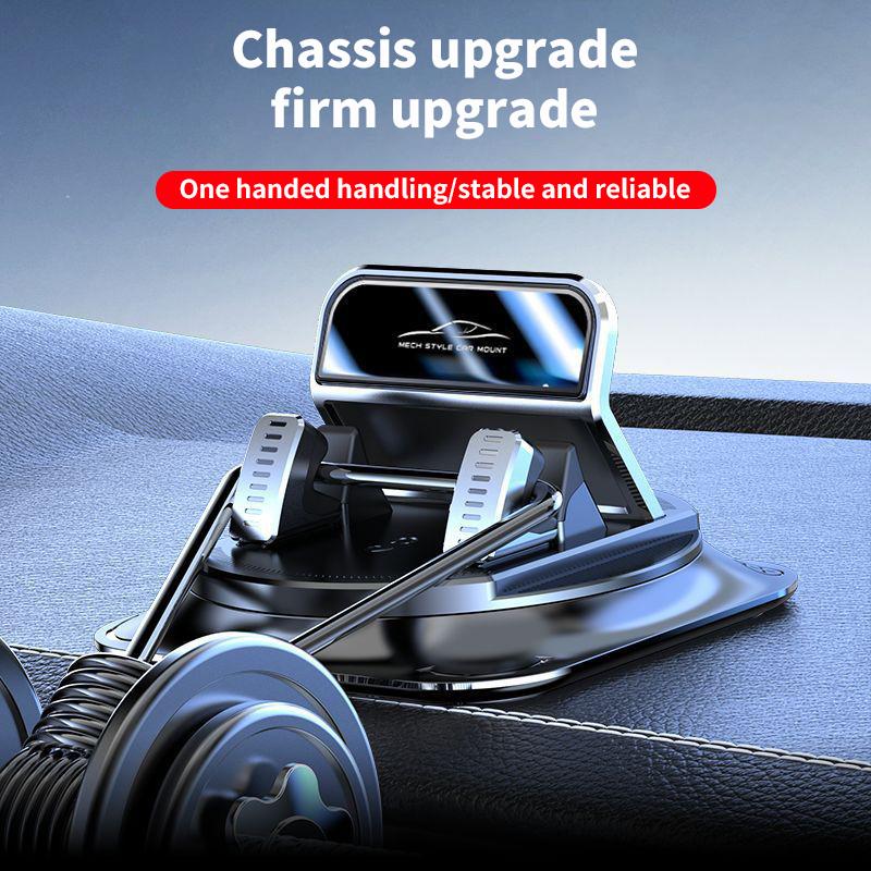 360 Degree Rotateable Car Phone Holder