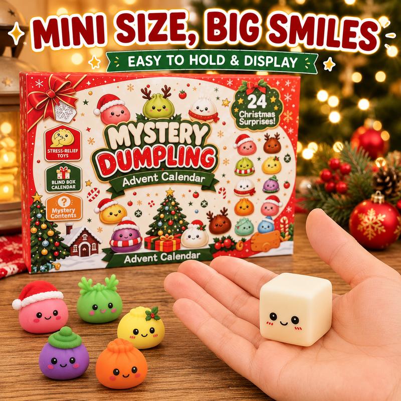 2026 Christmas Advent Calendar