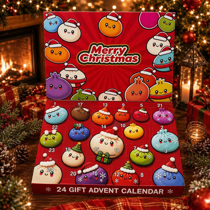 2026 Christmas Advent Calendar