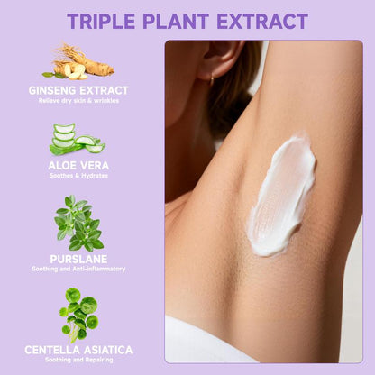 Hair Removal Spray for Sensitive Skin