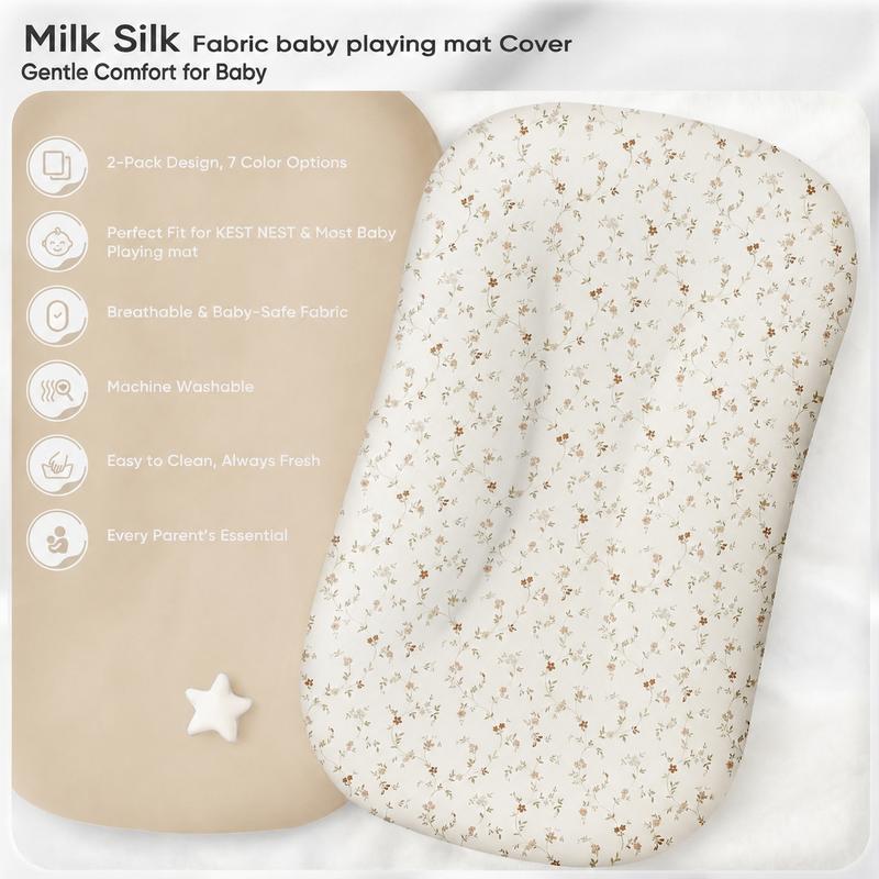 Silky Soft Newborn Cushions
