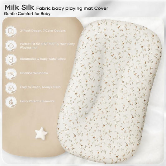 Silky Soft Newborn Cushions