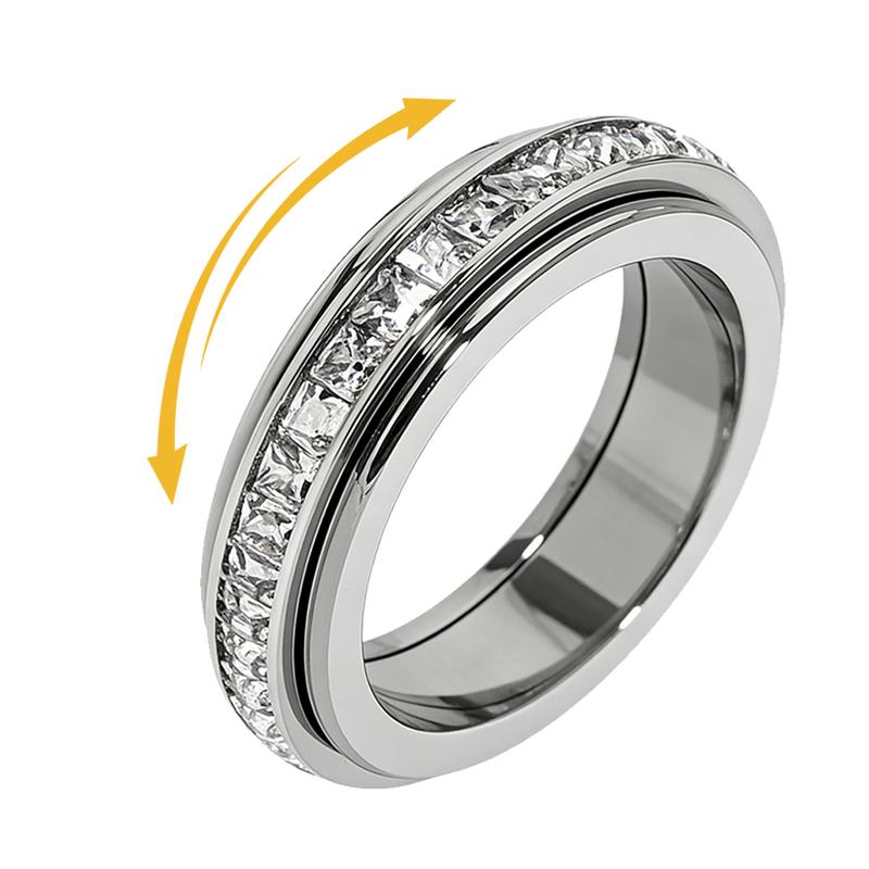 Anxiety Rings For Men and Women