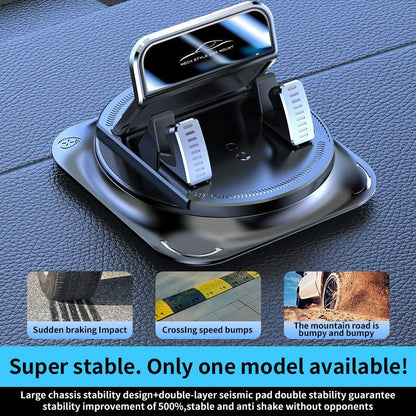 360 Degree Rotateable Car Phone Holder