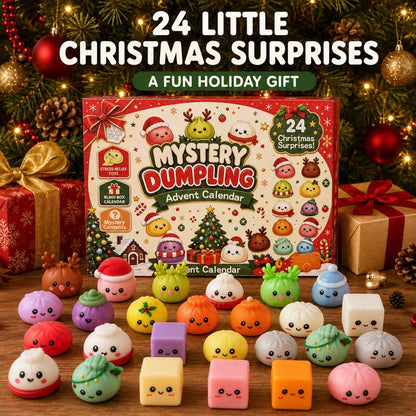 2026 Christmas Advent Calendar