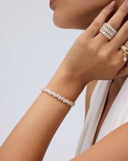Tennis Bracelet For Women