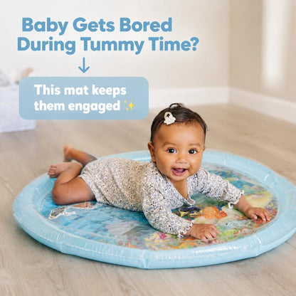 Water Mat Sensory Playset