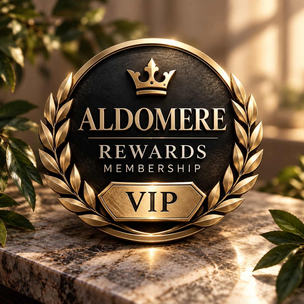 Aldomere Rewards