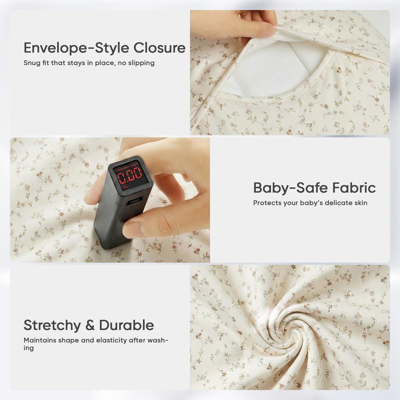 Silky Soft Newborn Cushions