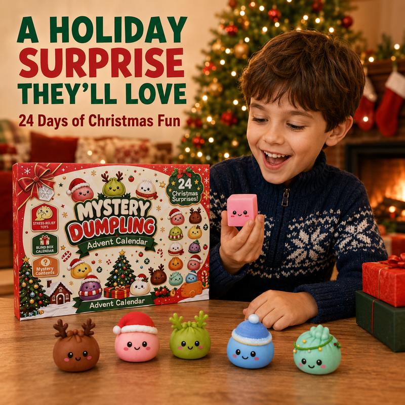 2026 Christmas Advent Calendar