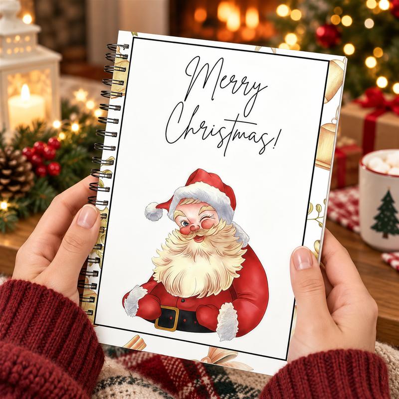 Christmas Gift Card Book