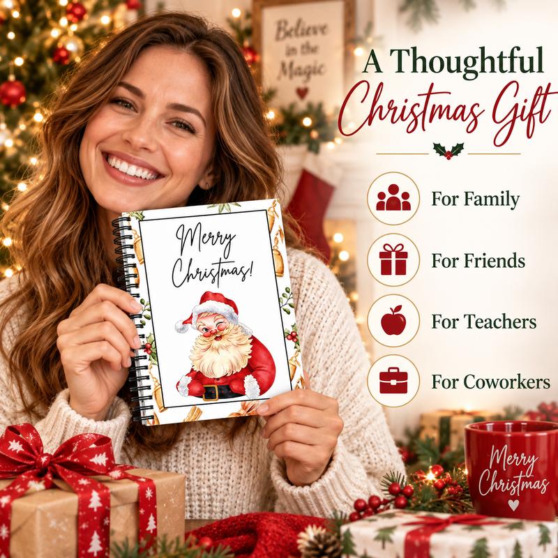 Christmas Gift Card Book