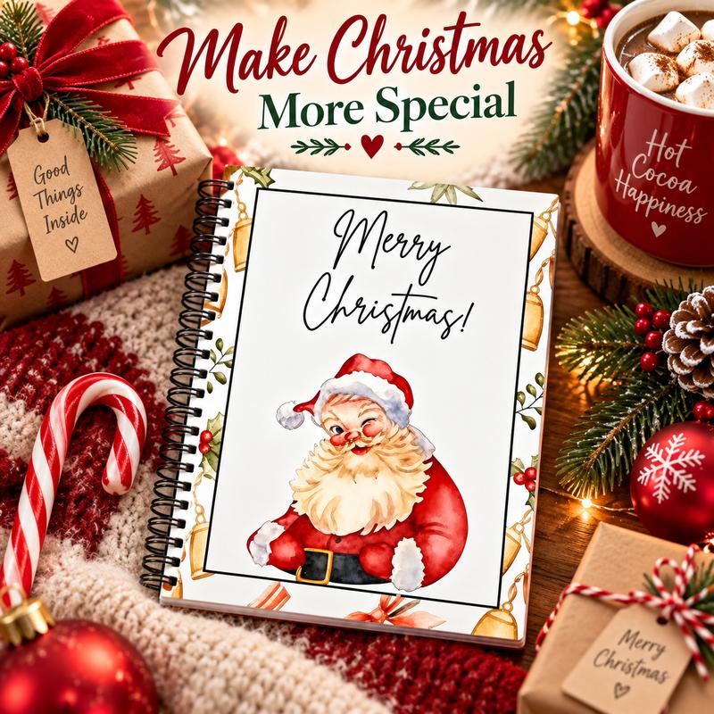 Christmas Gift Card Book