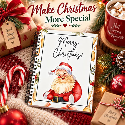 Christmas Gift Card Book