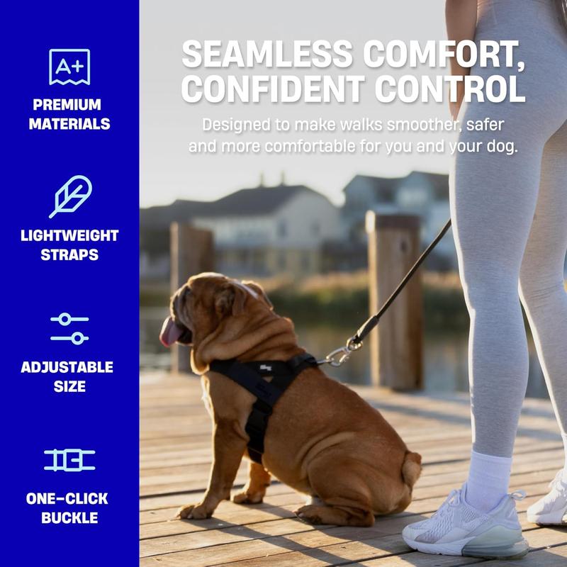 Dog Friendly Walking Harness