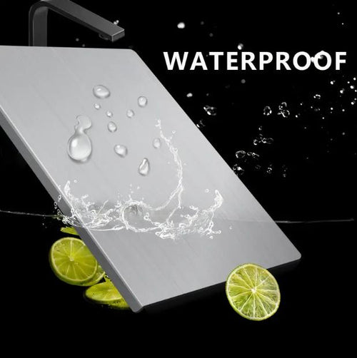 Stainless Steel Chopping Board