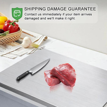 Stainless Steel Chopping Board