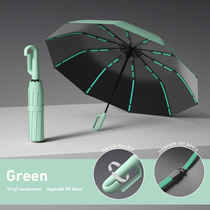Automatic Folding Umbrella
