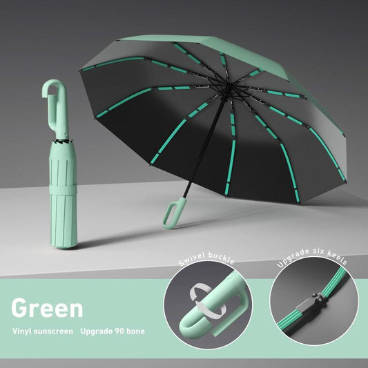 Automatic Folding Umbrella