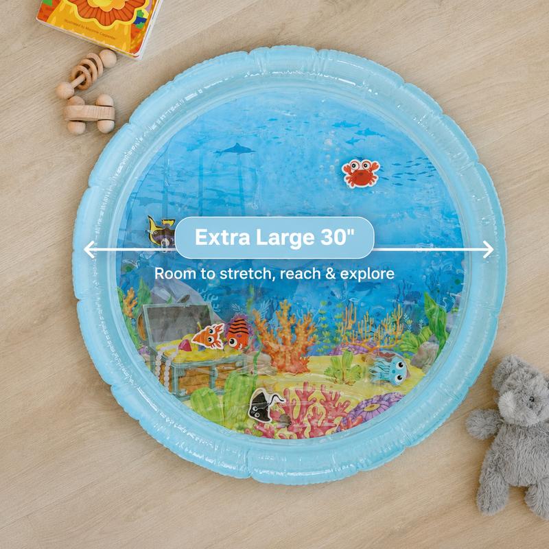 Water Mat Sensory Playset