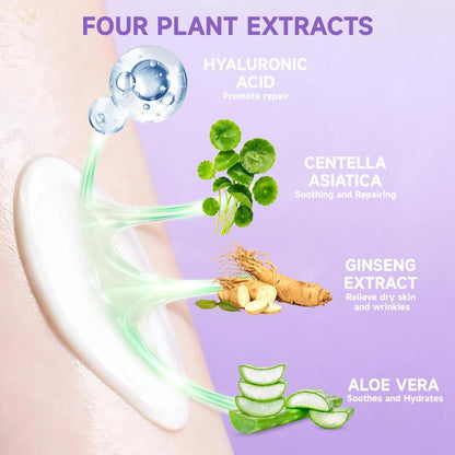 Hair Removal Spray for Sensitive Skin