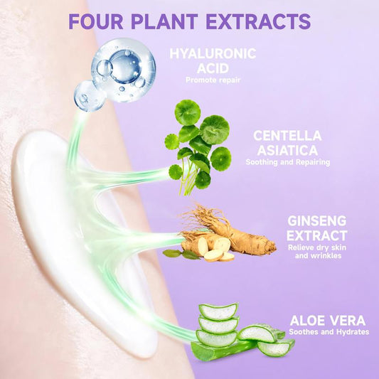 Hair Removal Spray for Sensitive Skin