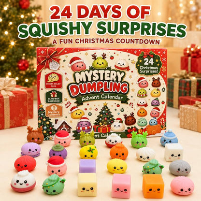 2026 Christmas Advent Calendar