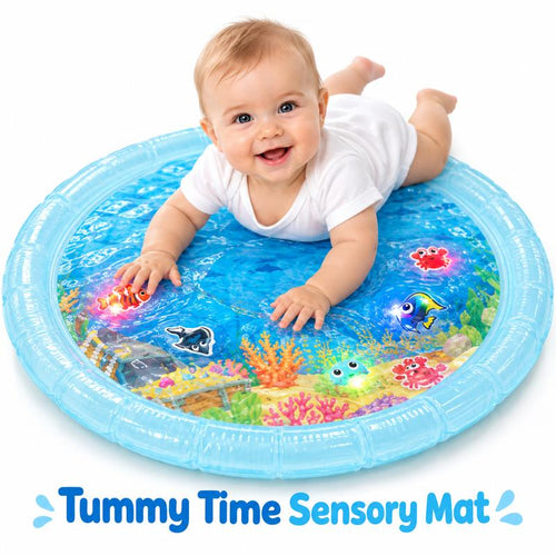 Water Mat Sensory Playset