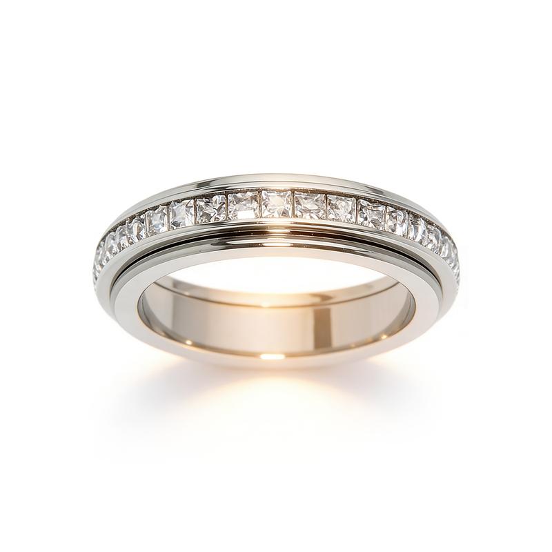 Anxiety Rings For Men and Women