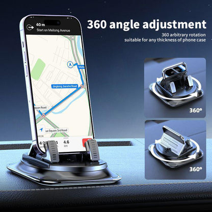 360 Degree Rotateable Car Phone Holder